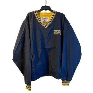 Vintage University of Toledo Windbreaker
